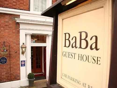 Ba Ba Guest House Chester
