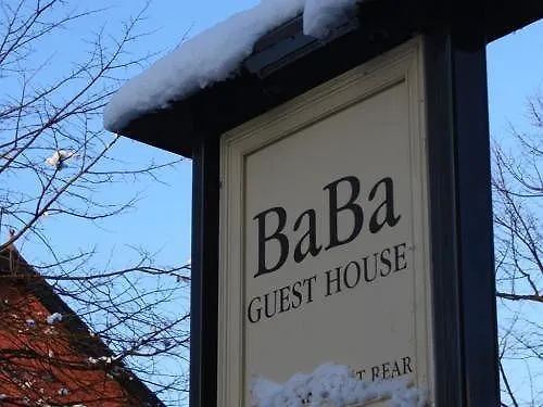 Ba Ba Guest House Chester