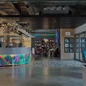 Aloft Teca 3* Aberdeen