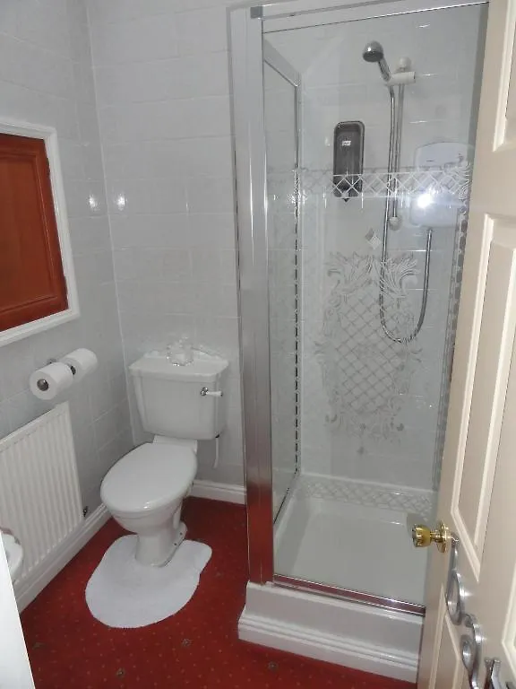 Ba Ba Guest House Chester