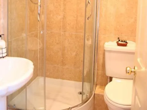 Ba Ba Guest House Chester Regno Unito