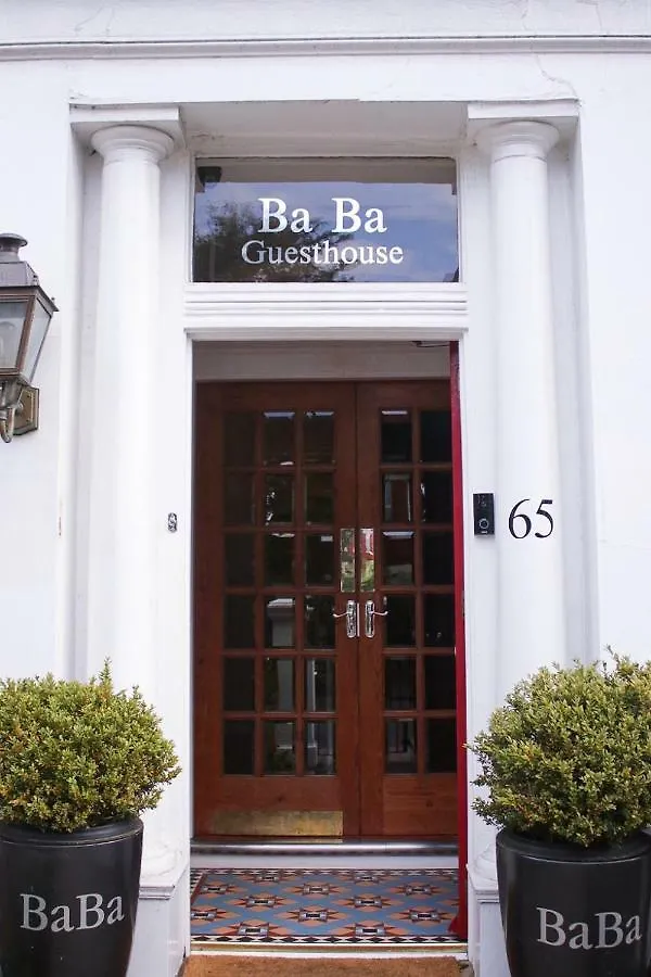 Ba Ba Guest House Chester