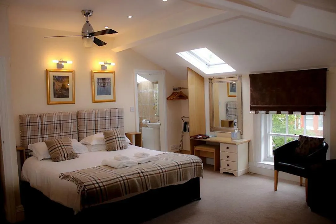 Ba Ba Guest House Chester 4*,  Regno Unito