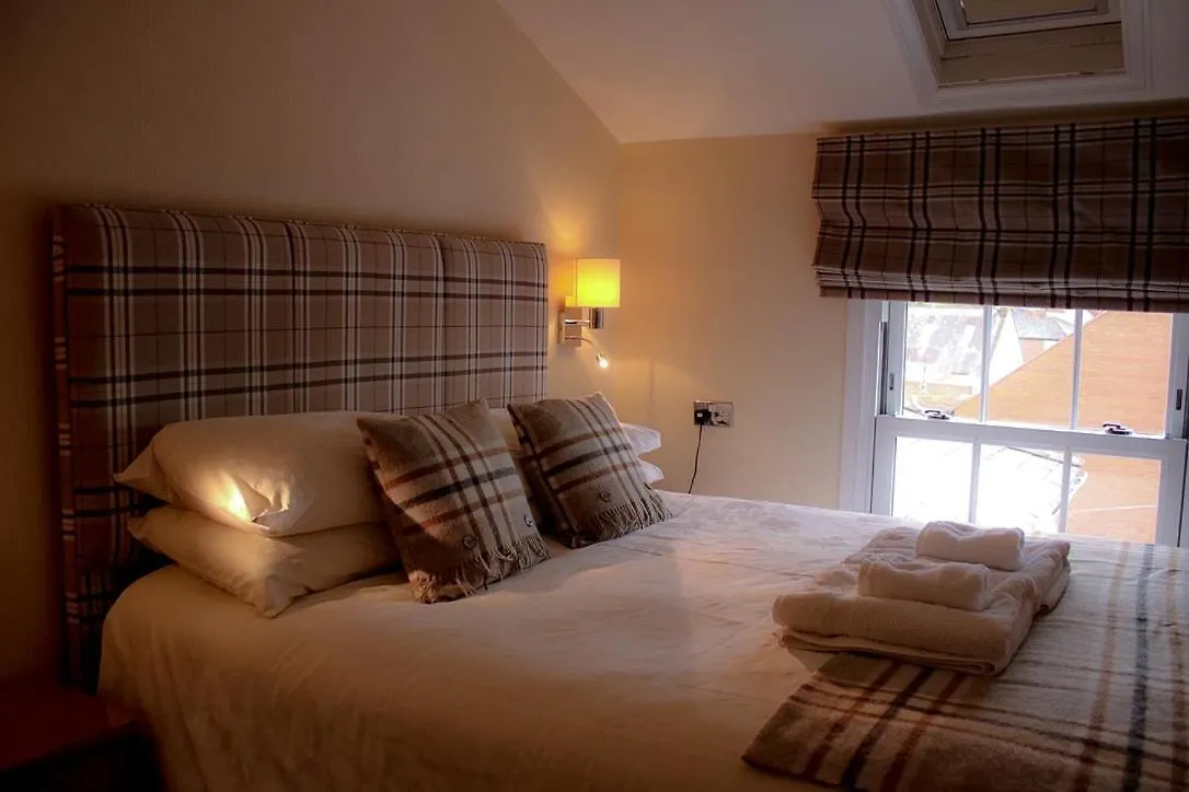 Ba Ba Guest House Chester