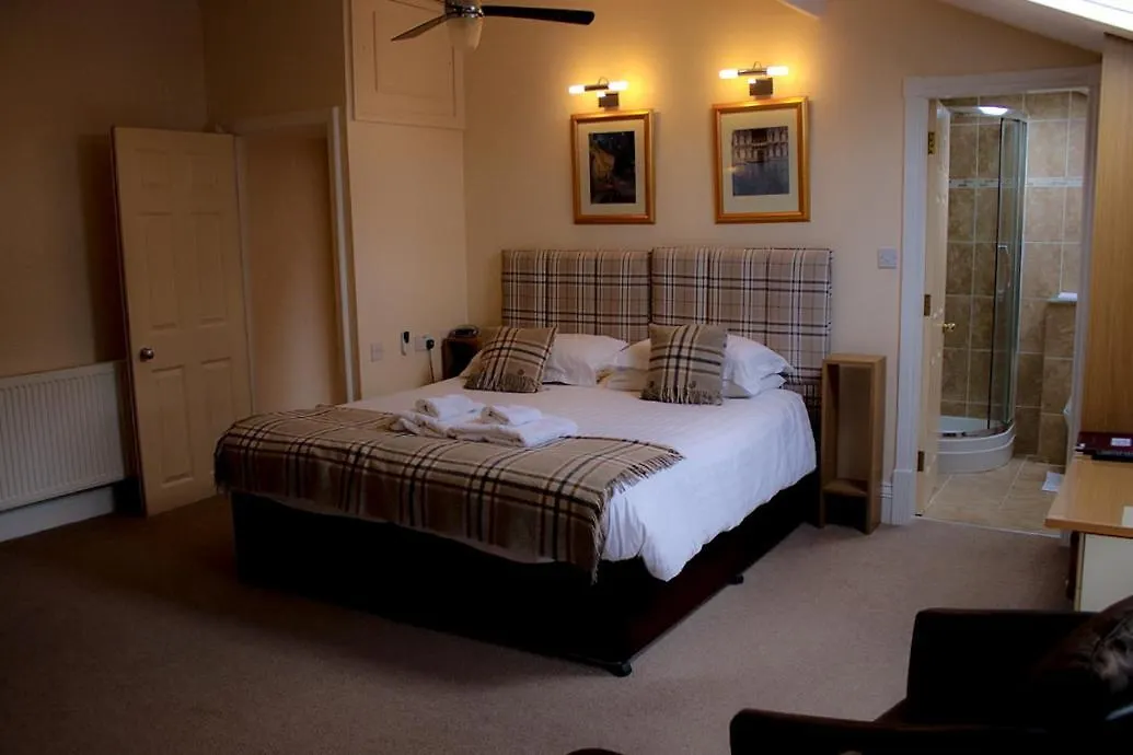Ba Ba Guest House Chester
