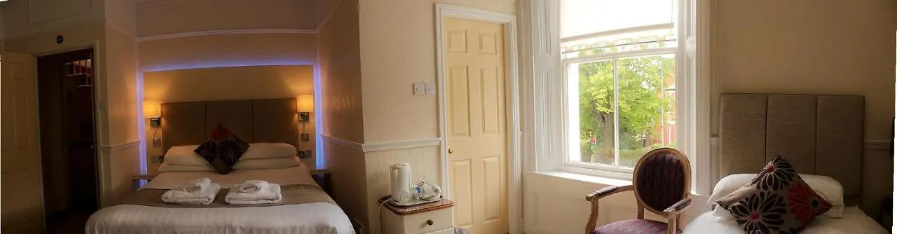 Ba Ba Guest House Chester