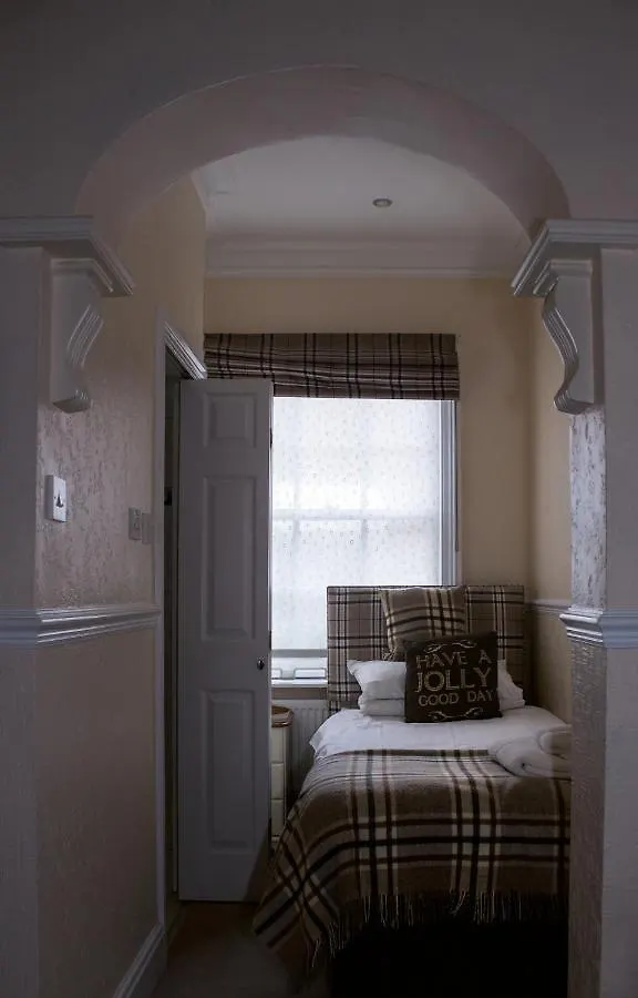 Ba Ba Guest House Chester