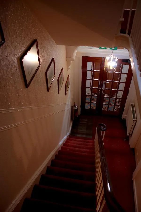 Ba Ba Guest House Chester