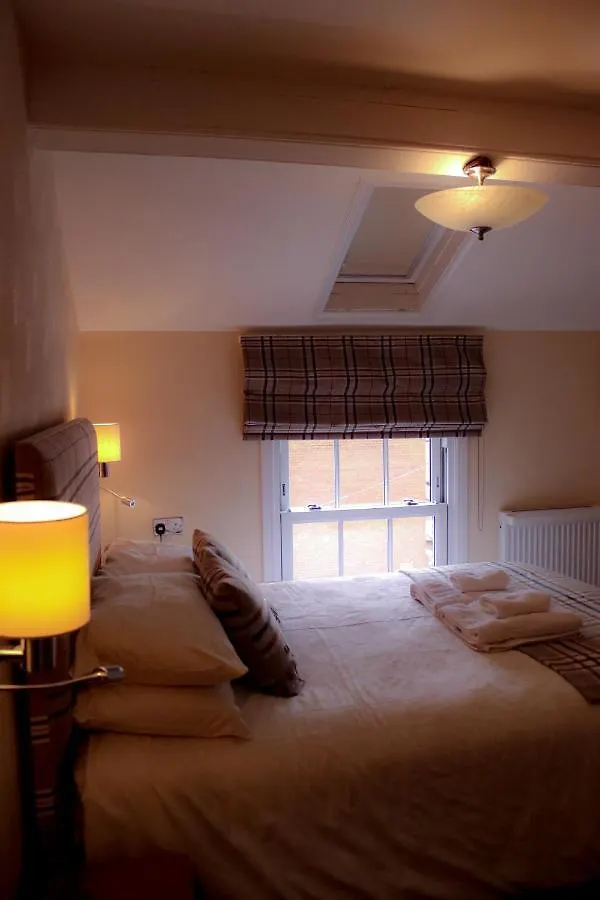 ****  Ba Ba Guest House Chester Regno Unito