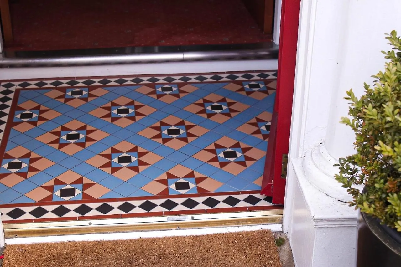 ****  Ba Ba Guest House Chester Regno Unito