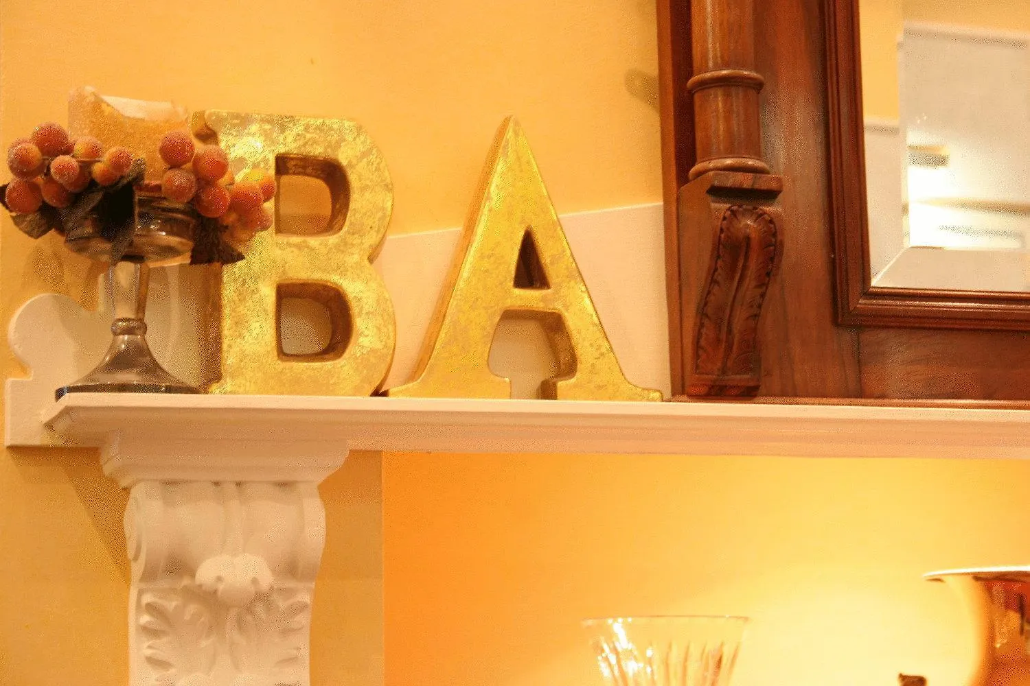 Ba Ba Guest House Chester