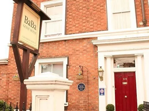 Ba Ba Guest House Chester