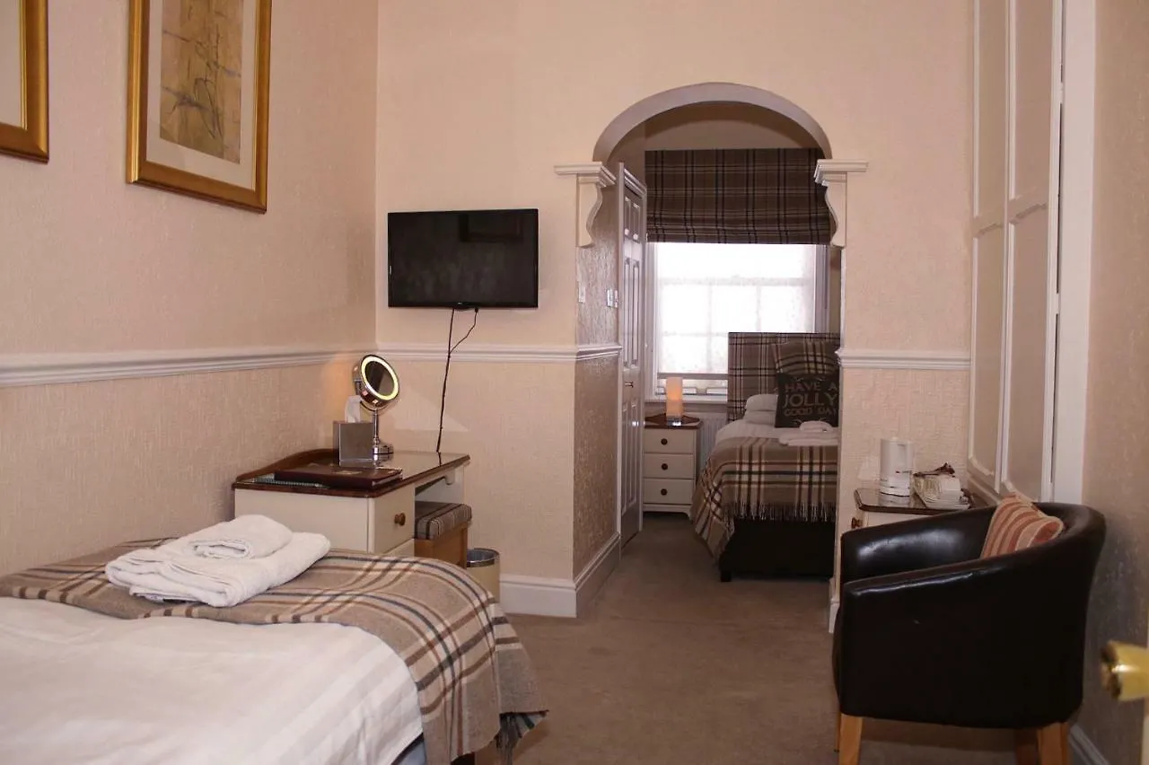 Ba Ba Guest House Chester