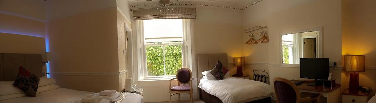 Ba Ba Guest House Chester