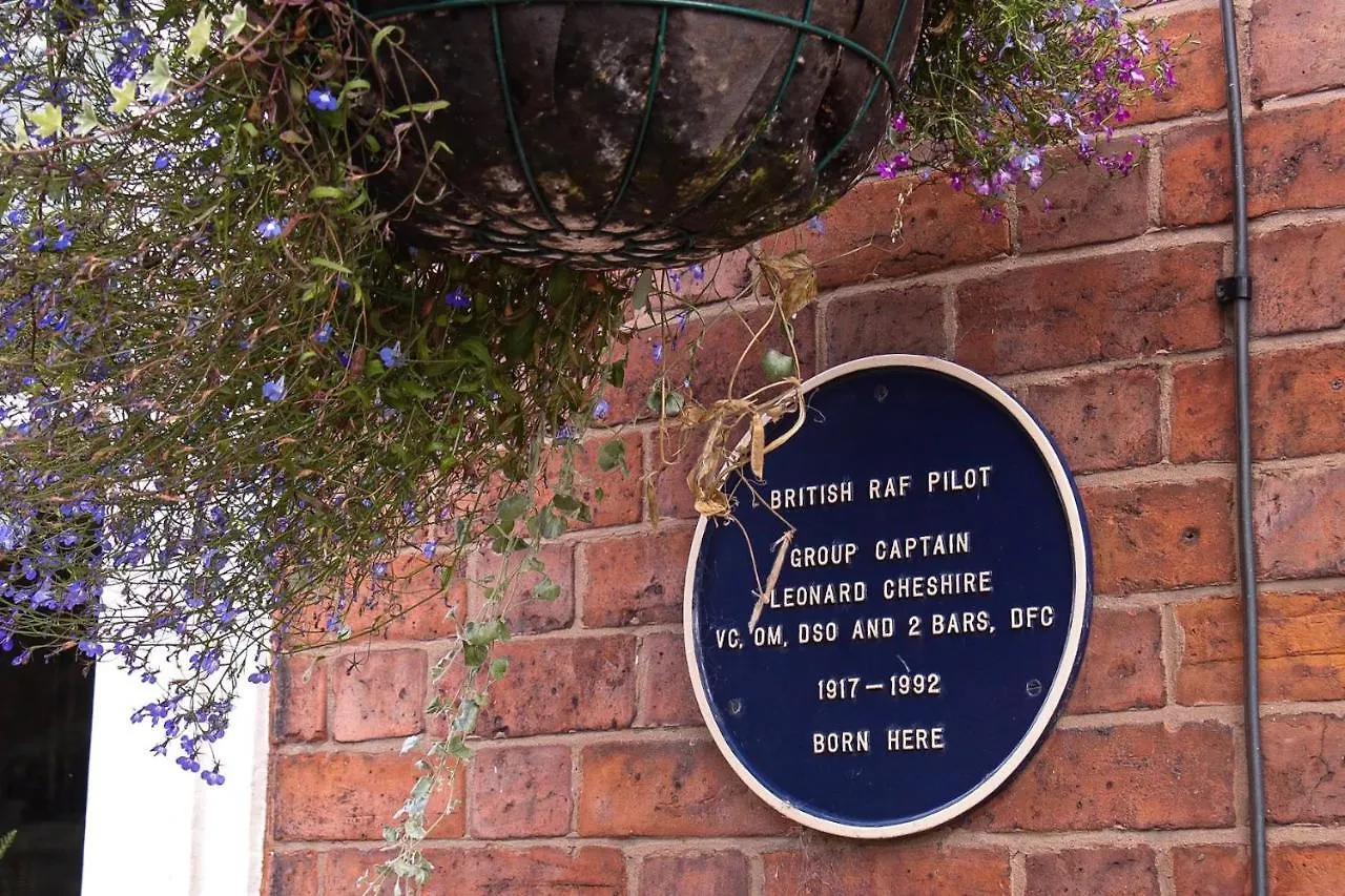 Ba Ba Guest House Chester