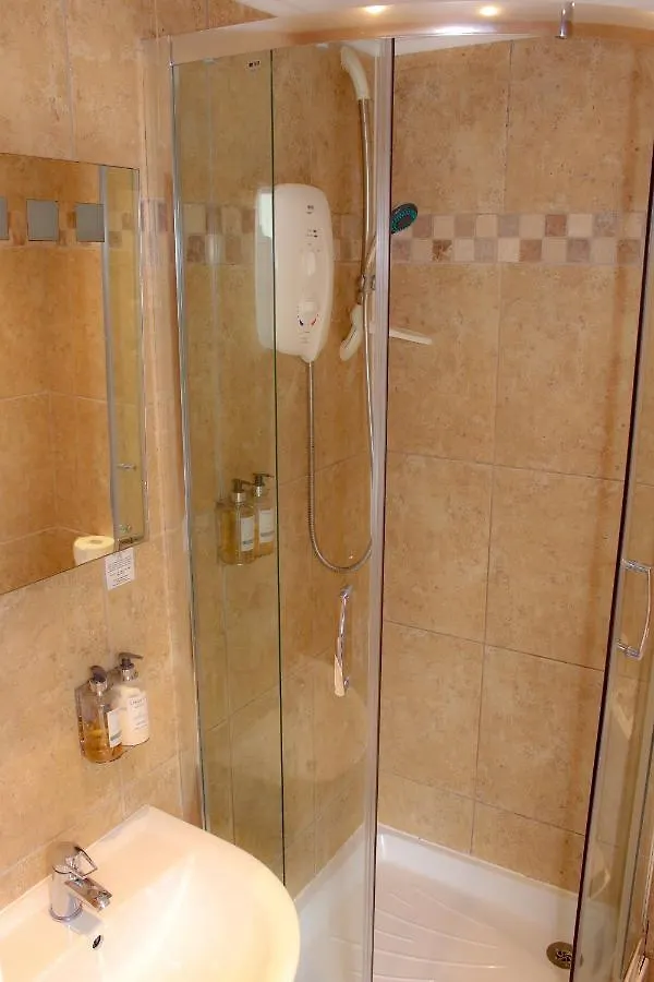 Ba Ba Guest House Chester 4*,  United Kingdom